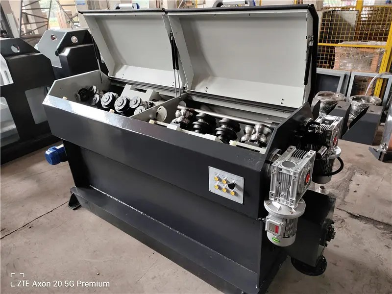 Steel Wire Drawing Line Manufacturers China Steel Wire Drawing Line