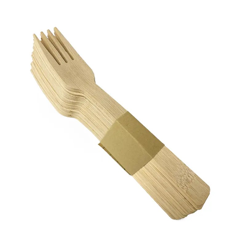 Wholesale EcoFriendly Bamboo Disposable Wooden Cutlery Set Supplier