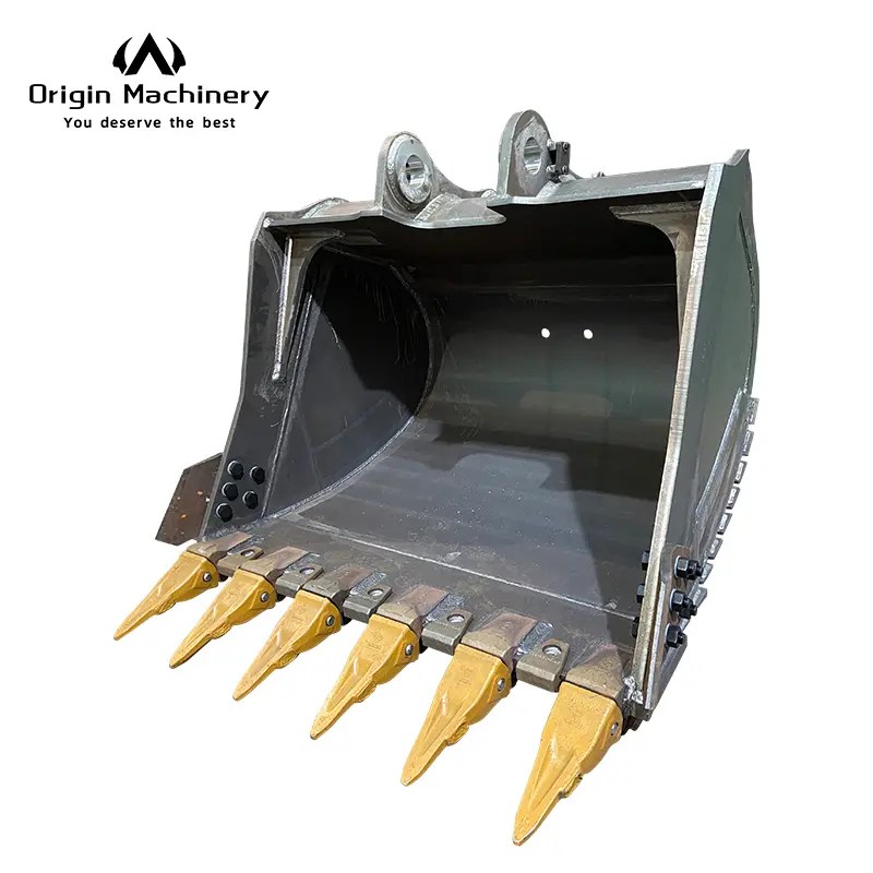 Wholesale Sany Excavator Bucket Standard Bucket Made by Origin