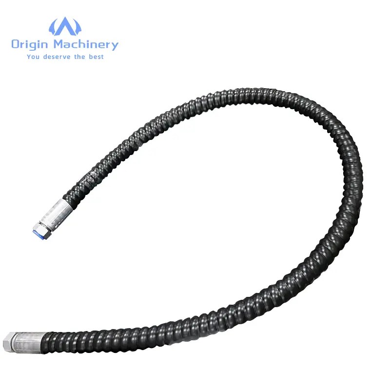 Wholesale XCMG Excavator Original Complete Set Hydraulic Hoses Up to