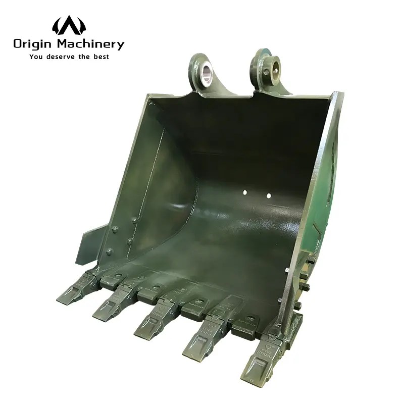 Wholesale Standard Excavator Bucket Made by Origin Machinery
