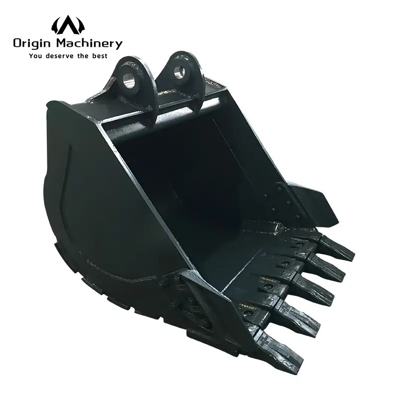 Wholesale Hyundai Excavator Bucket Standard Bucket Earthmoving