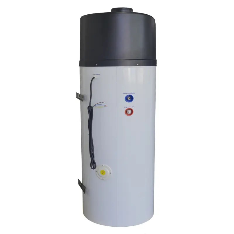 China Air Ducted All in One Domestic hot water air source heat pump