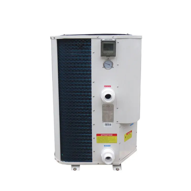 China Vertical Top Fan Spa Pool Heat Pump Heater Chiller BS15025TBS35