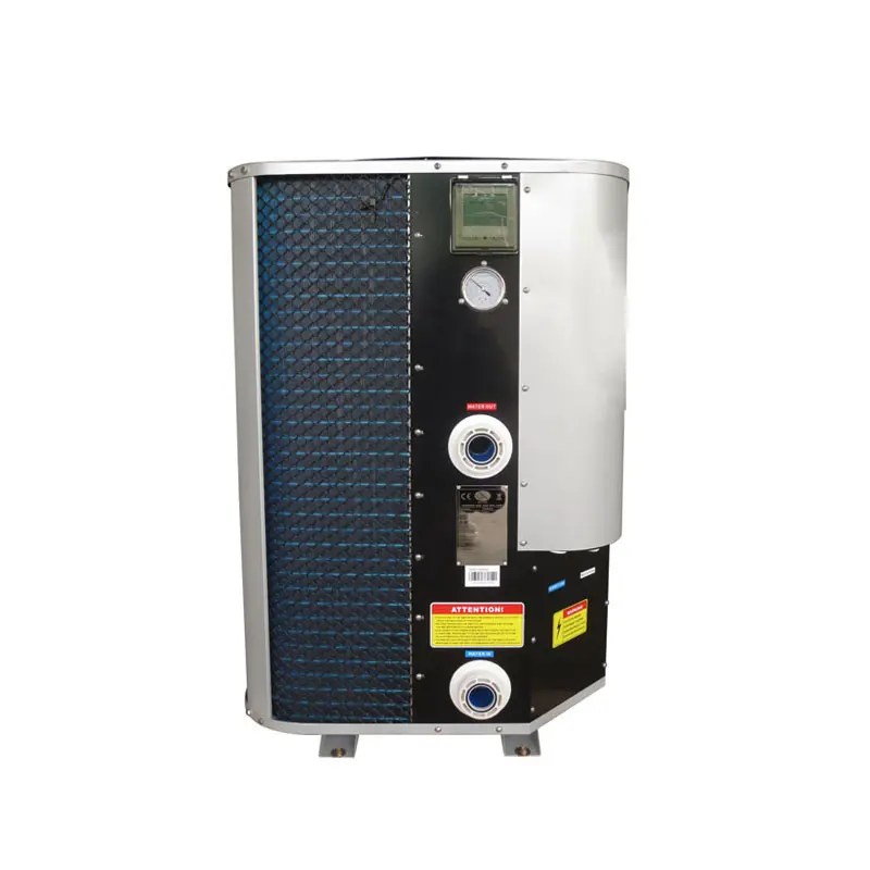 China Vertical Top Fan Spa Pool Heat Pump Heater Chiller BS15025TBS35065T Manufacturer and
