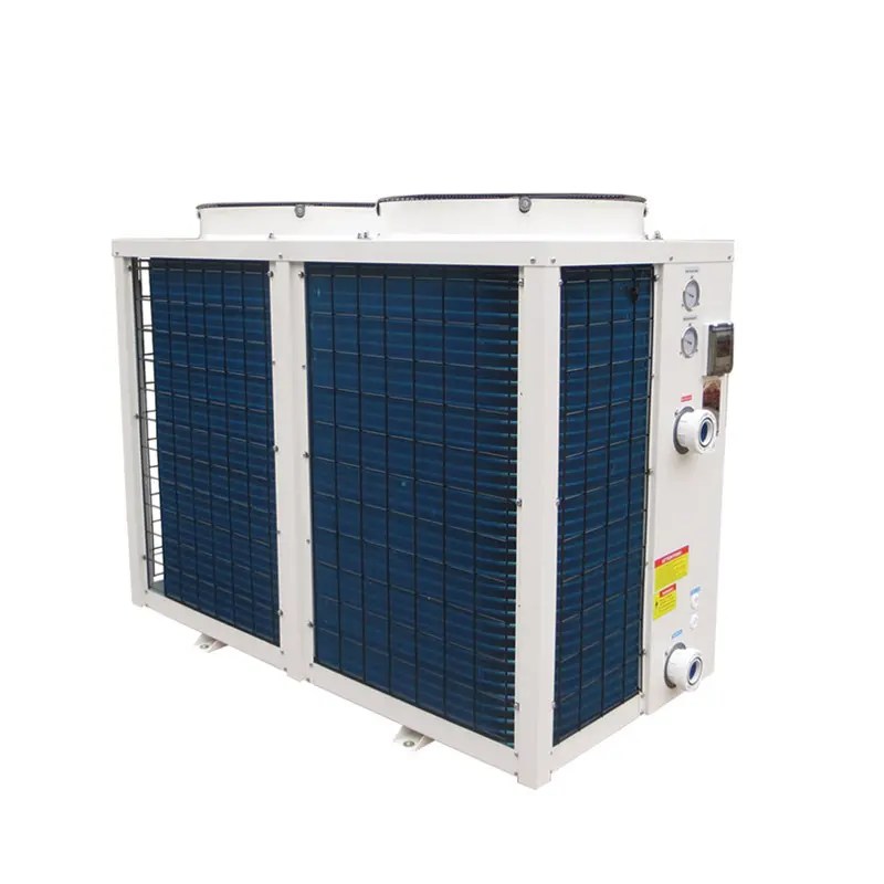 China 2022 China New Design Pool Chiller 55kw Vertical Single Phase
