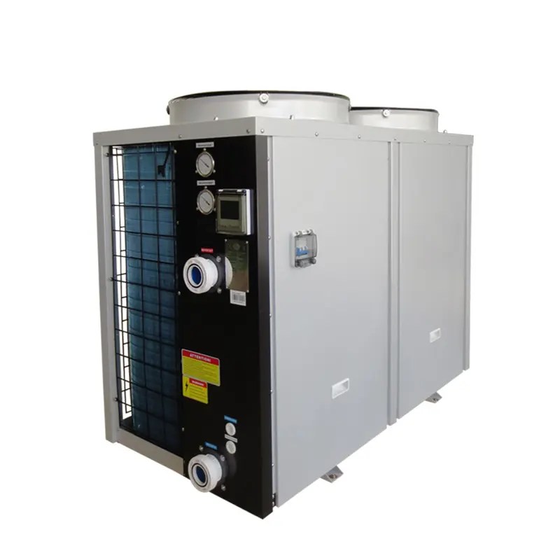 China 2022 China New Design Pool Chiller 55kw Vertical Single Phase