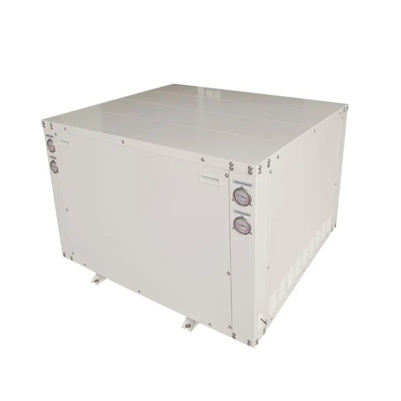 China Commercial 65kw R410A Water source heat pump water heater/cooler BWC35140 Manufacturer