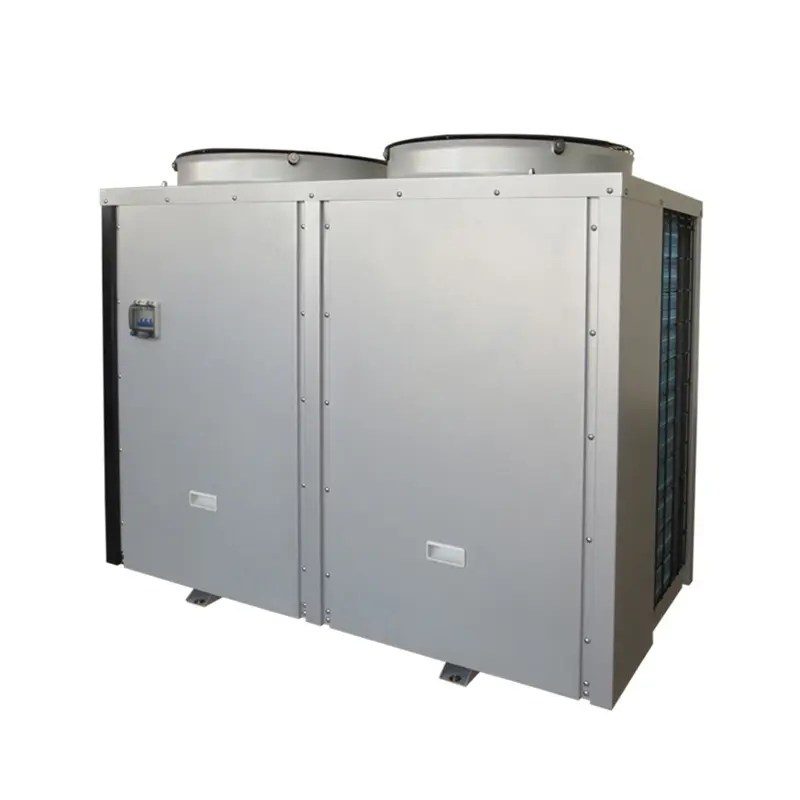 China Commercial 55KW Single Phase Pool Heat Pump Heater Chiller BS16126T Manufacturer and
