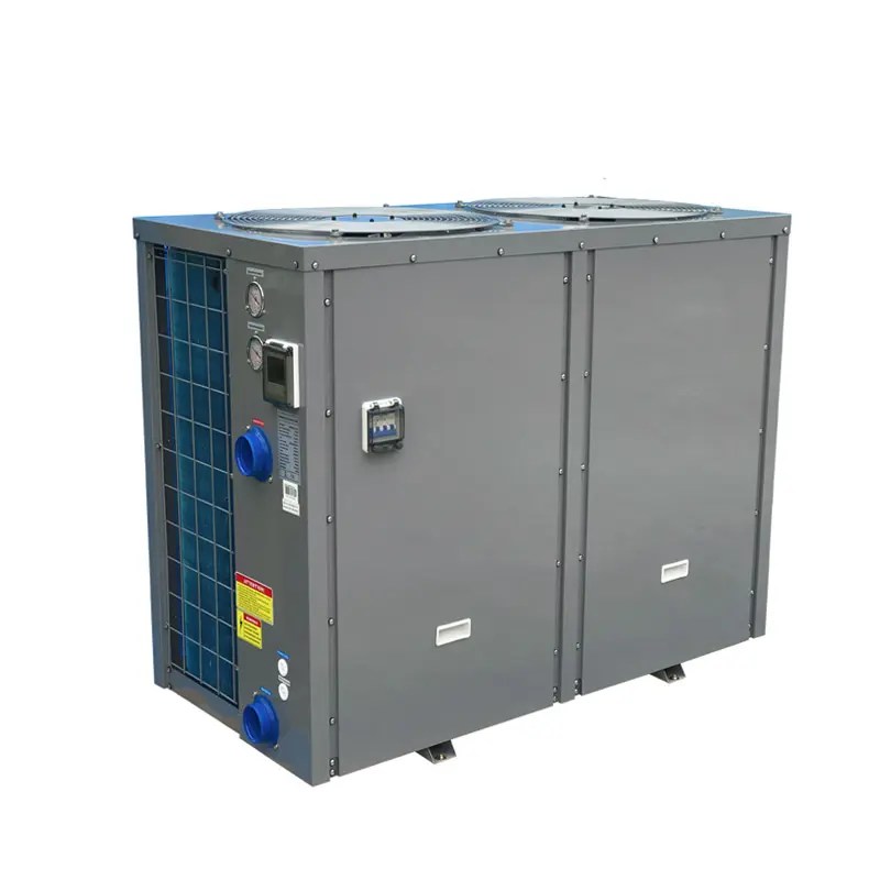 China Commercial 35KW 45KW 50KW air source heat pump for swimming pool