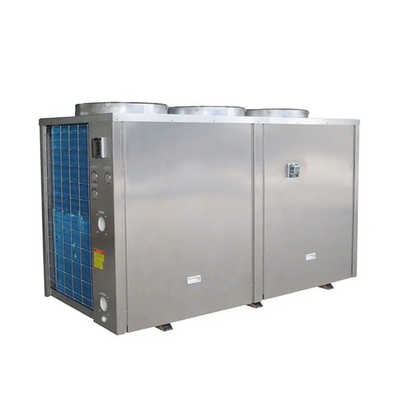 China Swim Pool Chiller Heat Pump Manufacturer and Supplier, Exporters