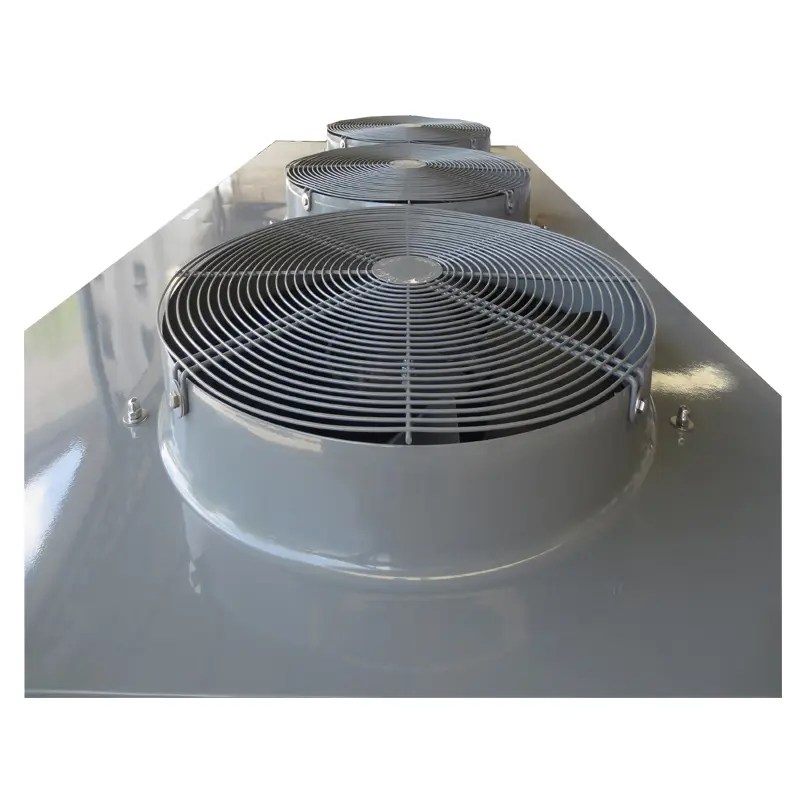 China Commercial 86kw 3 Phase Air to Water Pool Heat Pump Chiller