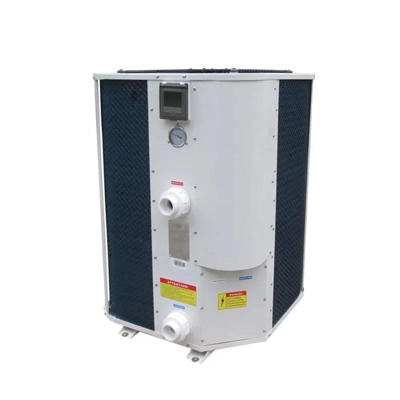 China Vertical Top Fan Spa Pool Heat Pump Heater Chiller BS15025TBS35