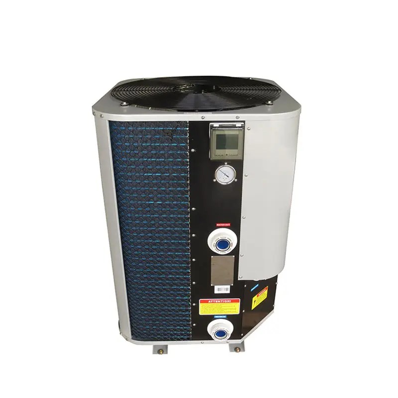 China Vertical Top Fan Spa Pool Heat Pump Heater Chiller BS15025TBS35