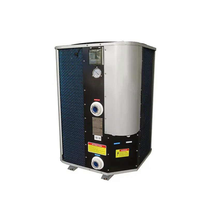 China Vertical Top Fan Spa Pool Heat Pump Heater Chiller BS15025TBS35