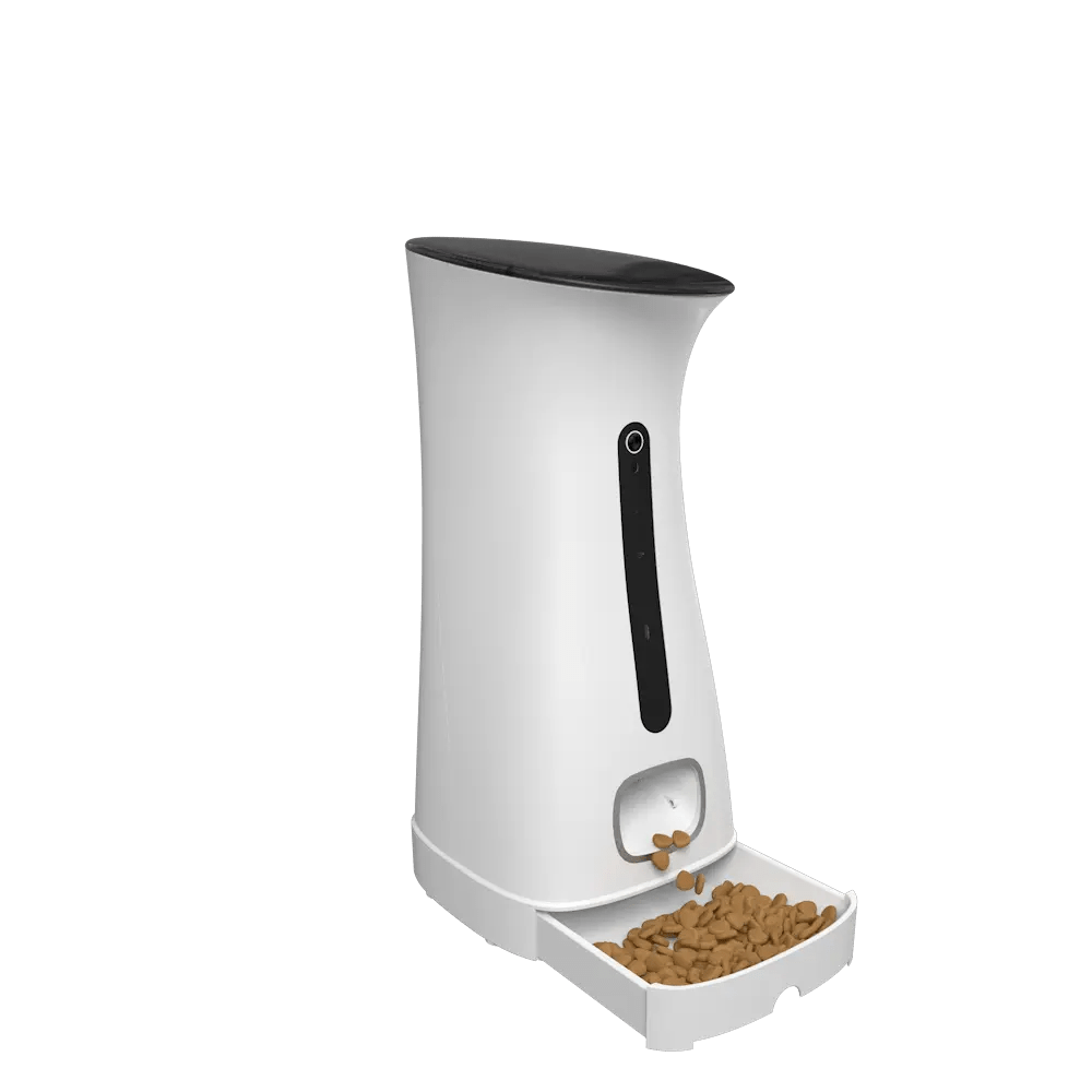 China Tuya Smart Pet Feeder WiFi Version SPF2000WTY factory and