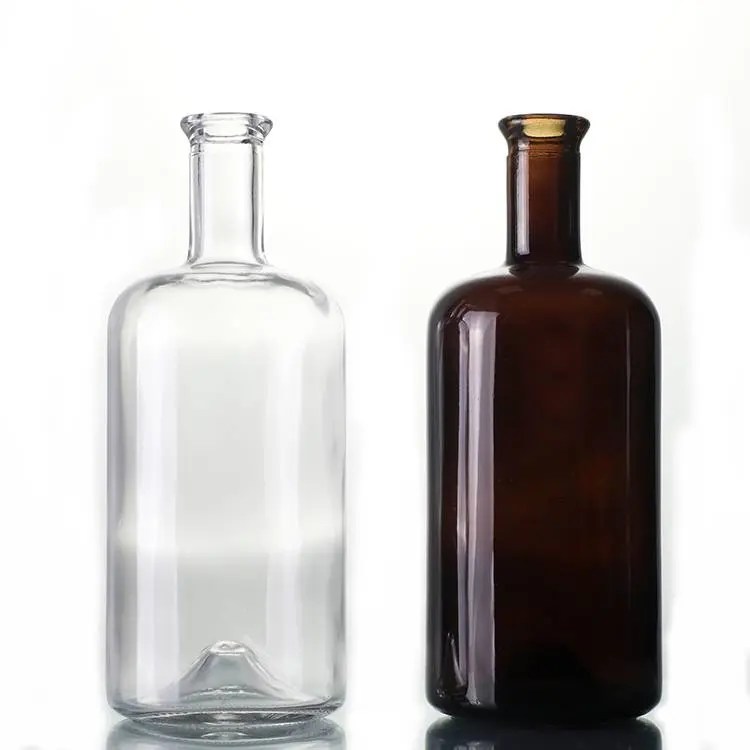 Decorative Glass Bottles