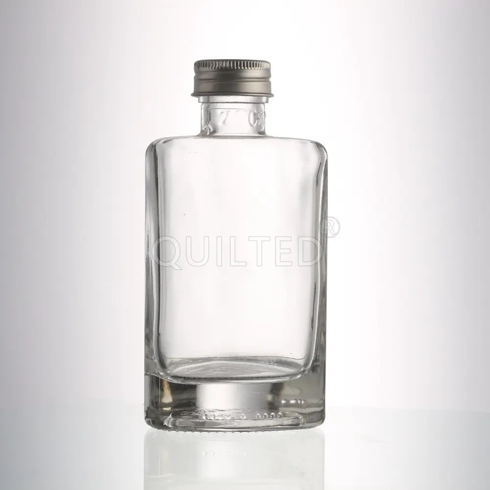 Glass Liquor Bottles With Corks