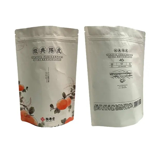 China Dry Fruit Plastic Packaging Bag Manufacturers and Factory