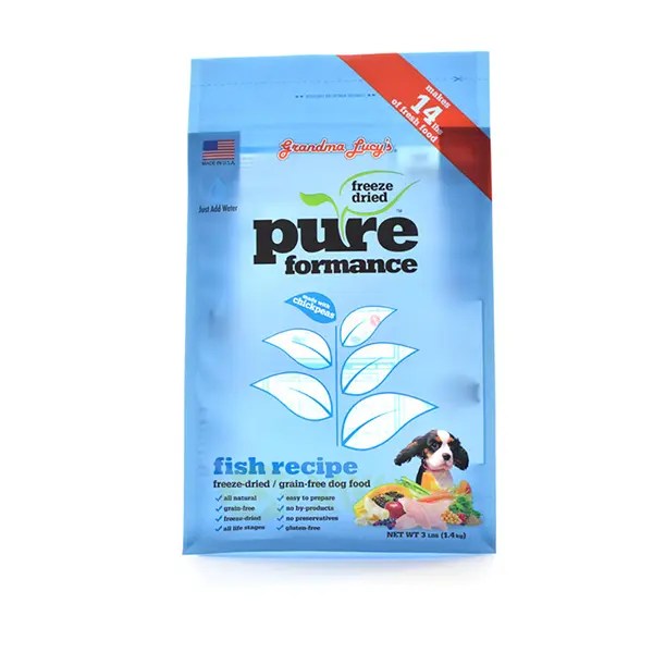 China Pet Food Pouch Recycling Manufacturers and Factory, Suppliers