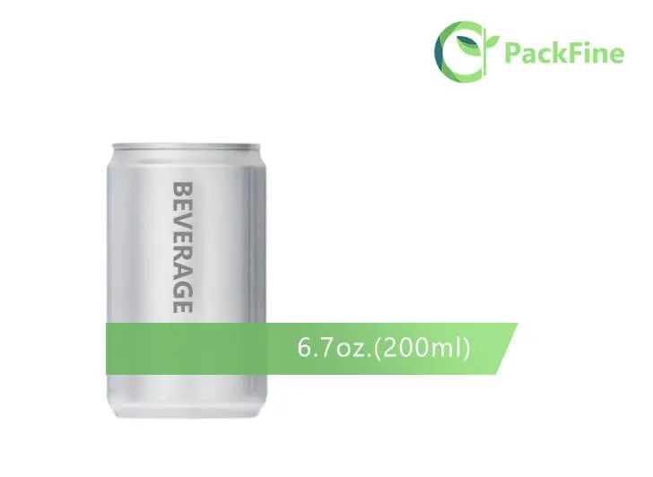 China Aluminum energy drinks standard can 450ml manufacturers and