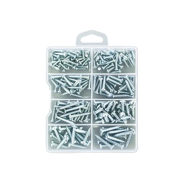 Wholesale Self Tapping Screw Set Manufacturer and Supplier, Factory