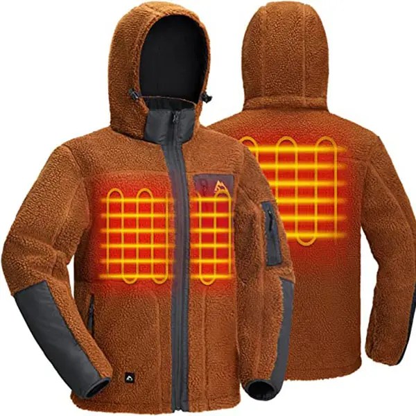 Heated Hoodie Factory, Suppliers China Heated Hoodie Manufacturers