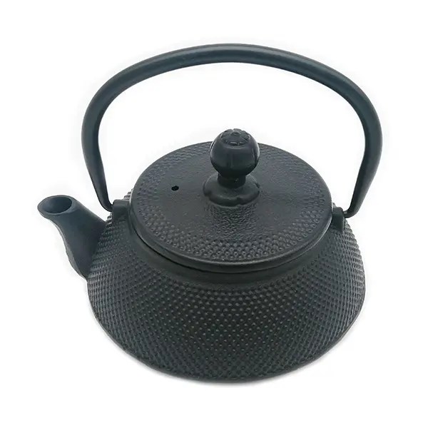 China factory Outlets for Cast Iron Round Frying Pan Cast Iron Teapot