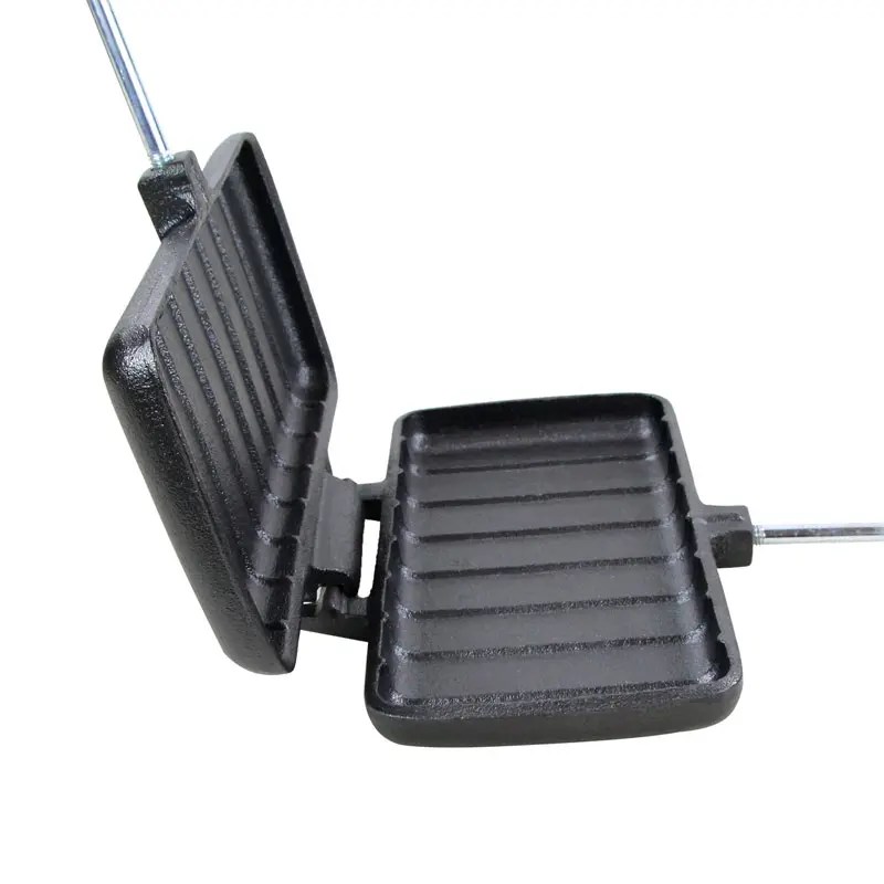 China Cast Iron Burger Cooker PC512A factory and suppliers PC