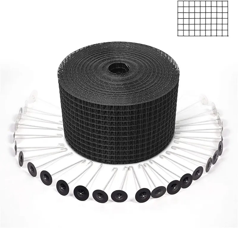 Best Solar Panel Guard Clips Critter Guard Fastener Clips for Attaching Galvanized Welded Wire