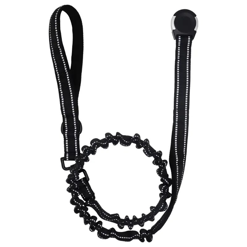 Custom Durable Dog Rope Leash Rope Lead Buckle Dog Leash
