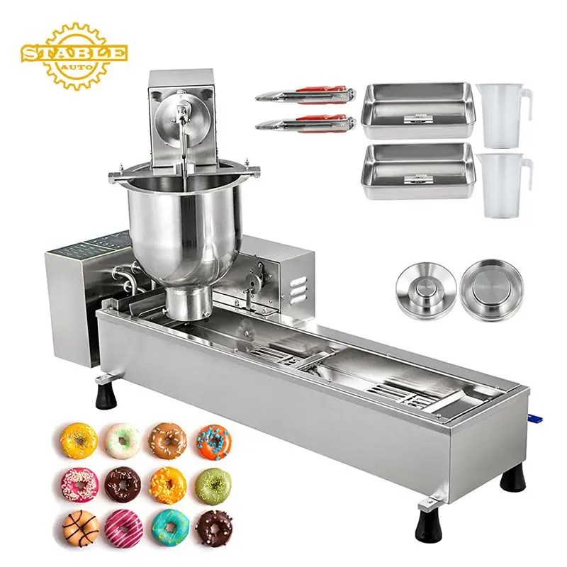 Wholesale Donut Maker Machine SDMM01 Manufacturer and Pricelist