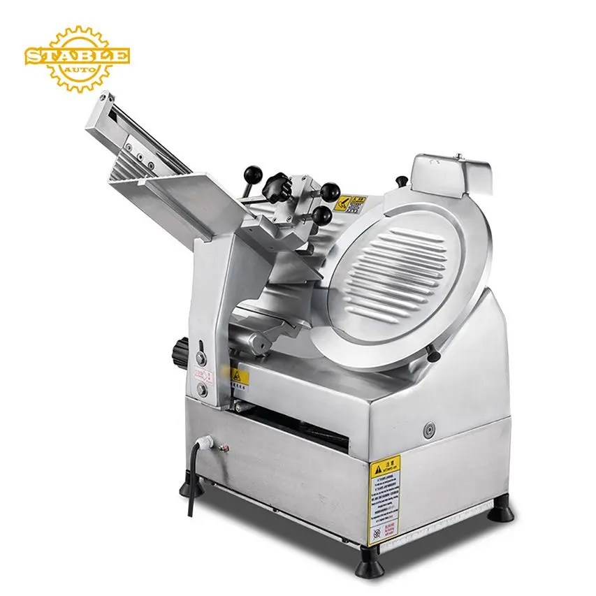 Wholesale Electric Meat Slicer S-MS-01 Manufacturer and Pricelist