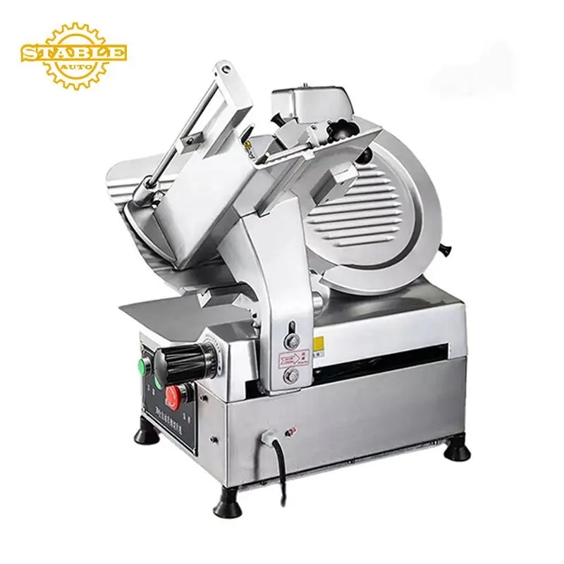 Wholesale Electric Meat Slicer SMS01 Manufacturer and Pricelist