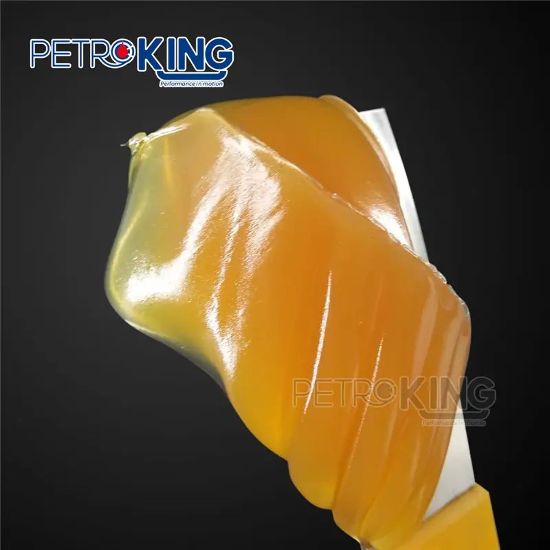 China Petroking Mp3 Grease Multipurpose Lithium Grease 1kg Manufacture and Factory PETROKING