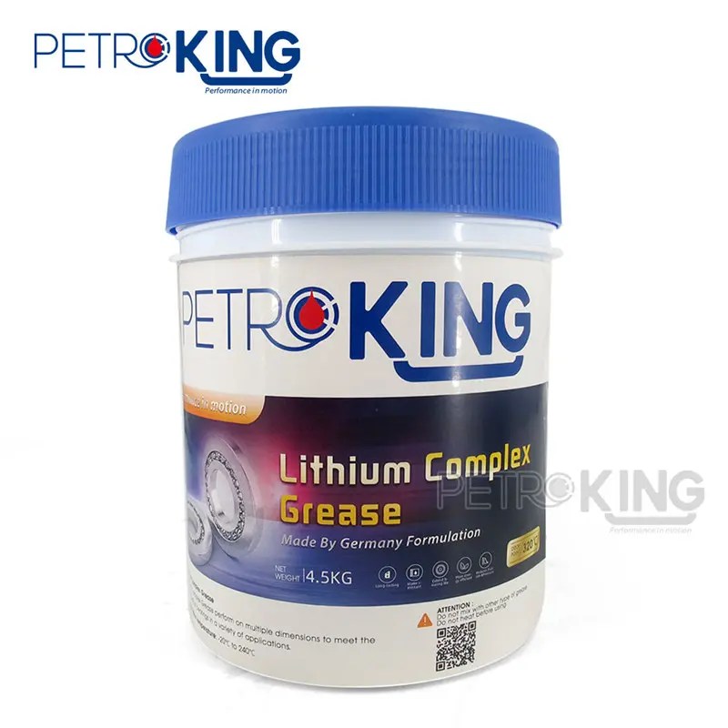 China Petroking Ep2 Ep3 Lithium Grease 17kg Pail, 52 OFF