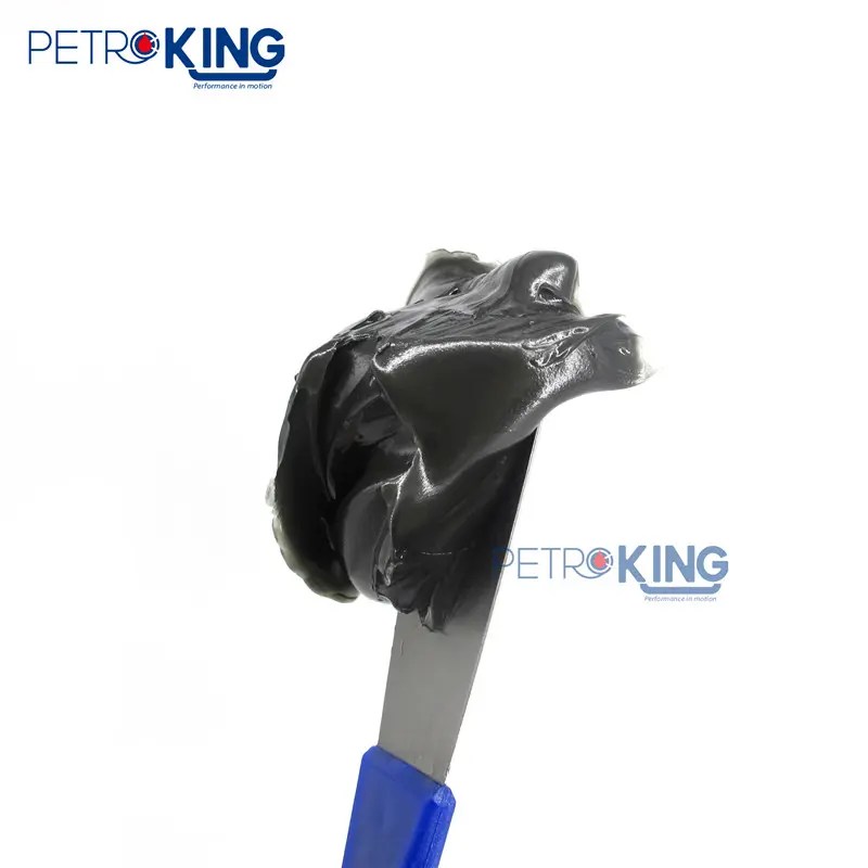 China Petroking Moly Graphite Grease 400g Cartridge Manufacture and