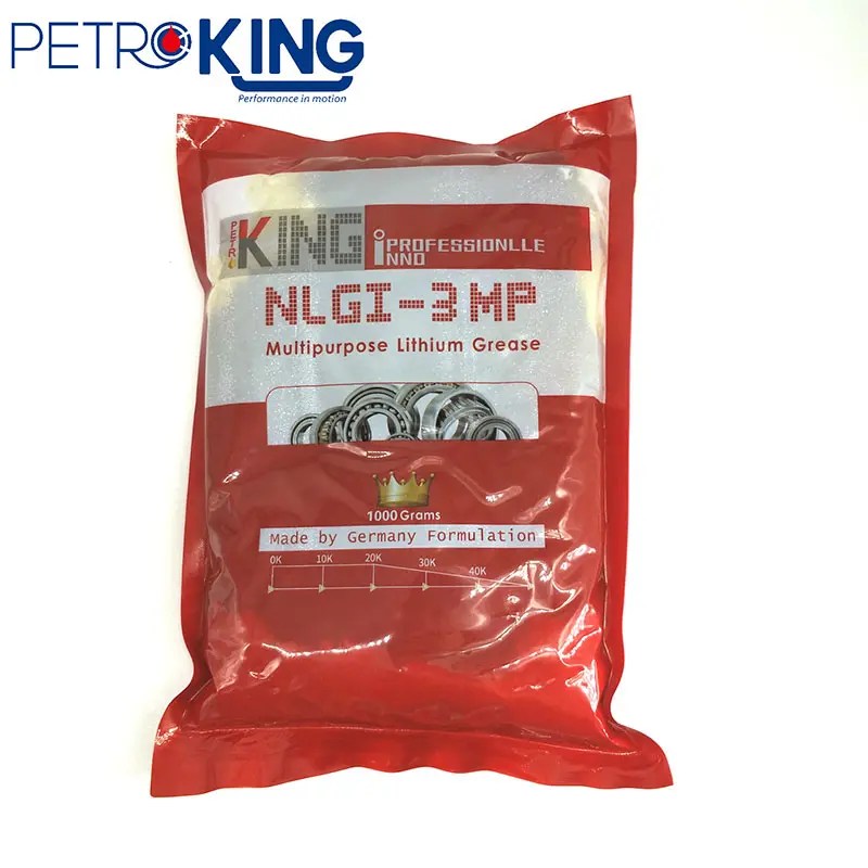 China Discount Price Grease Scorpions Petroking Yellow Grease