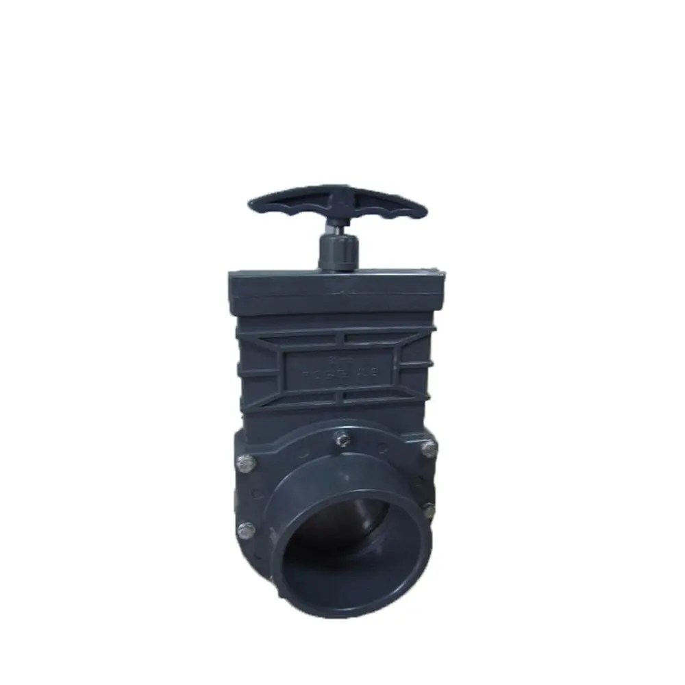China Pvc Gate Valves Manufacturers and Factory, Suppliers Quotes Pntek