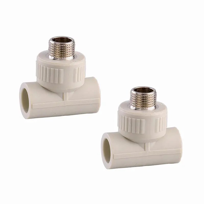 China Reasonable price China High Pressure PPR Plumbing Fittings