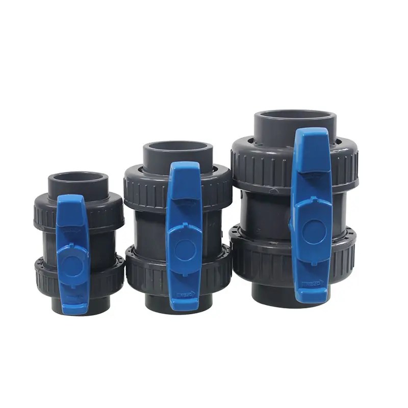 China New Arrival China Pvc Pipes Fittings Catalogue Image PVC True