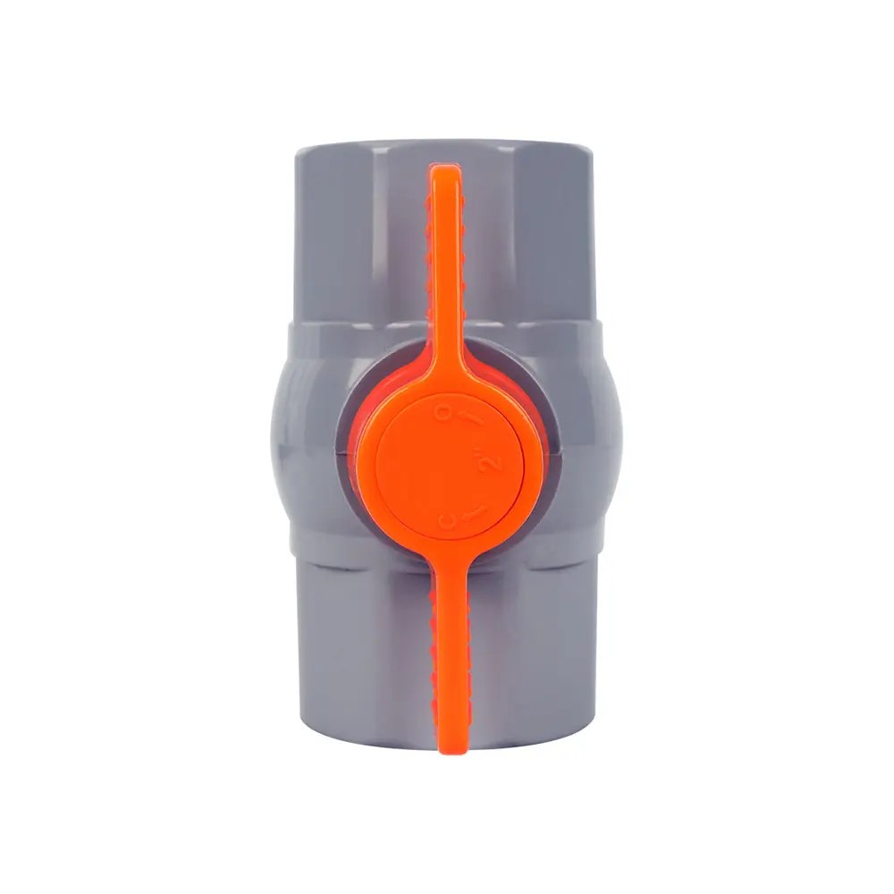 China factory customized Pvc Pipe Fittings Pn16 Plastic PVC octagonal