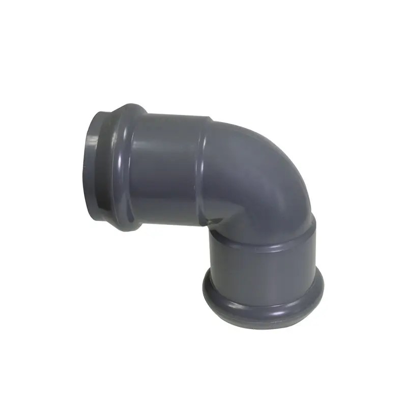 China High definition Upvc Flange Adaptor DIN standard pvc fittings
