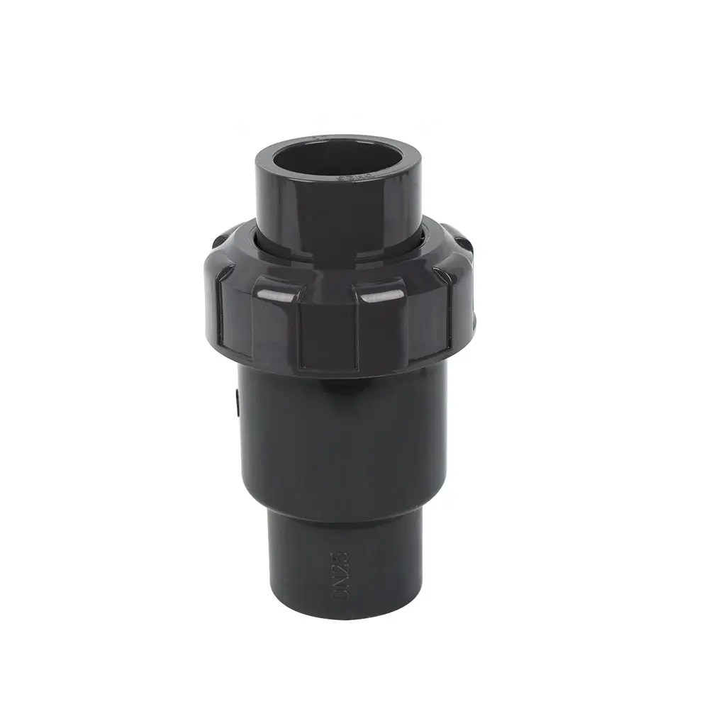 China 2 Pvc Check Valves Manufacturers and Factory, Suppliers Quotes