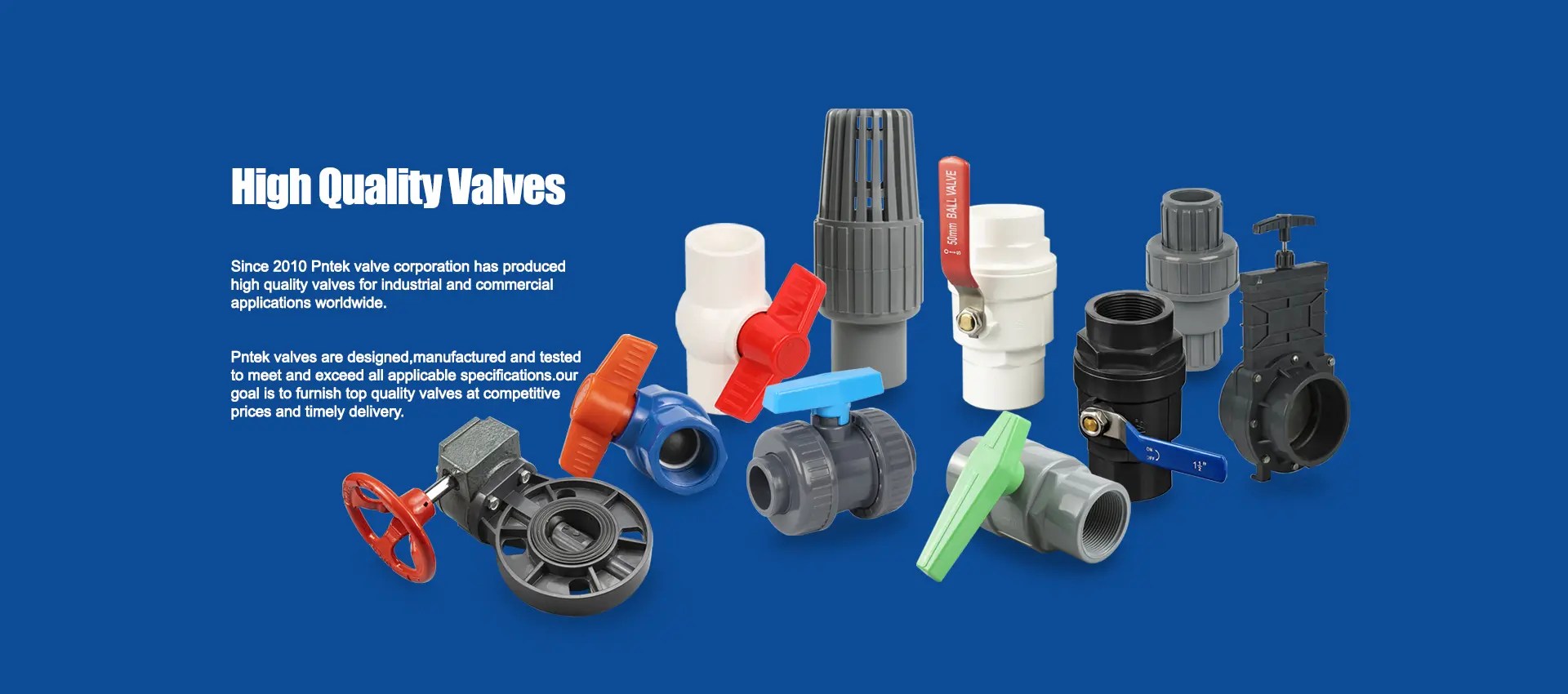 China 4 Inch Pvc Pipe Valves Manufacturers and Factory, Suppliers