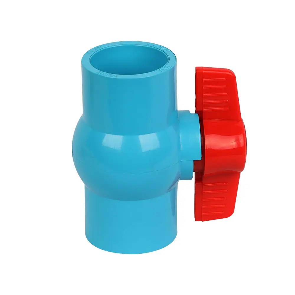 China Pvc Compact Ball Valve Manufacturers and Factory, Suppliers