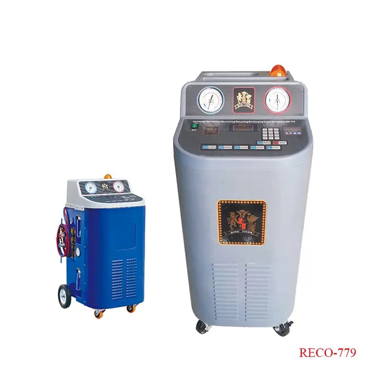 Refrigerant Recovery Machine Manufacturers Manufacturer Refrigerant Recovery Machine Factory