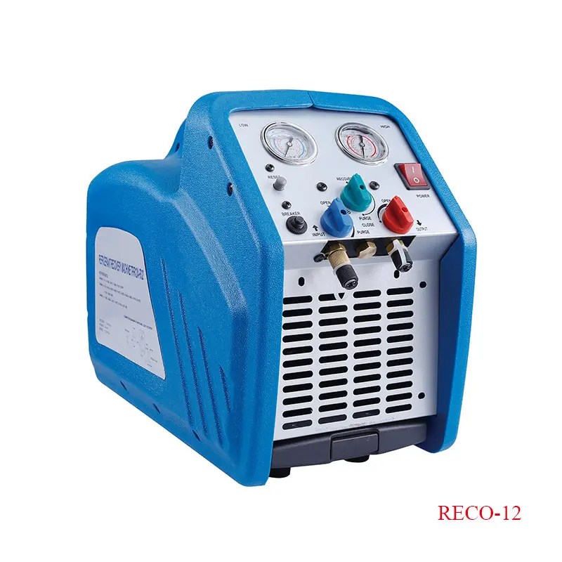 Refrigerant Recovery Machine Manufacturers Manufacturer Refrigerant Recovery Machine Factory