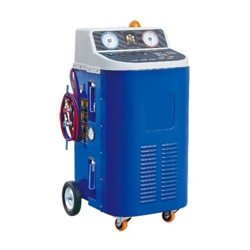 for sale Fully Auto Refrigerant Recovery / Recharging Machine
