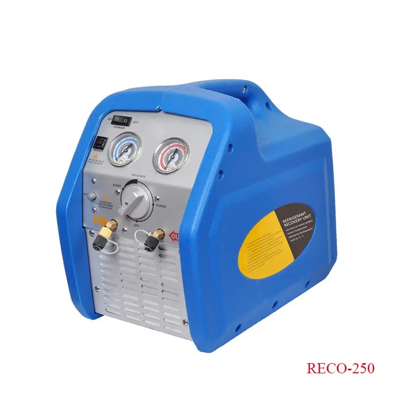 for sale Portable Refrigerant Recovery Machines Manufacturer and